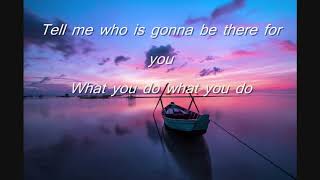 Tell Me Who (Lyric Video)- Vanotek feat. Eneli (Slider & Magnit Remix) Resimi