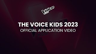 Fia’s official application video for THE VOICE KIDS 2023 from 2022!!! Resimi