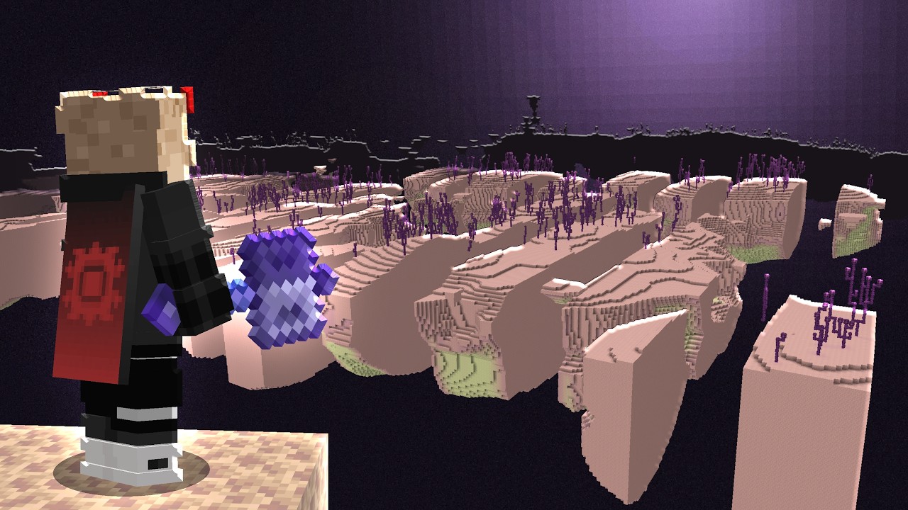 Kuinka TUTKIN Hardcore Minecraft End Ringsit - YouTube