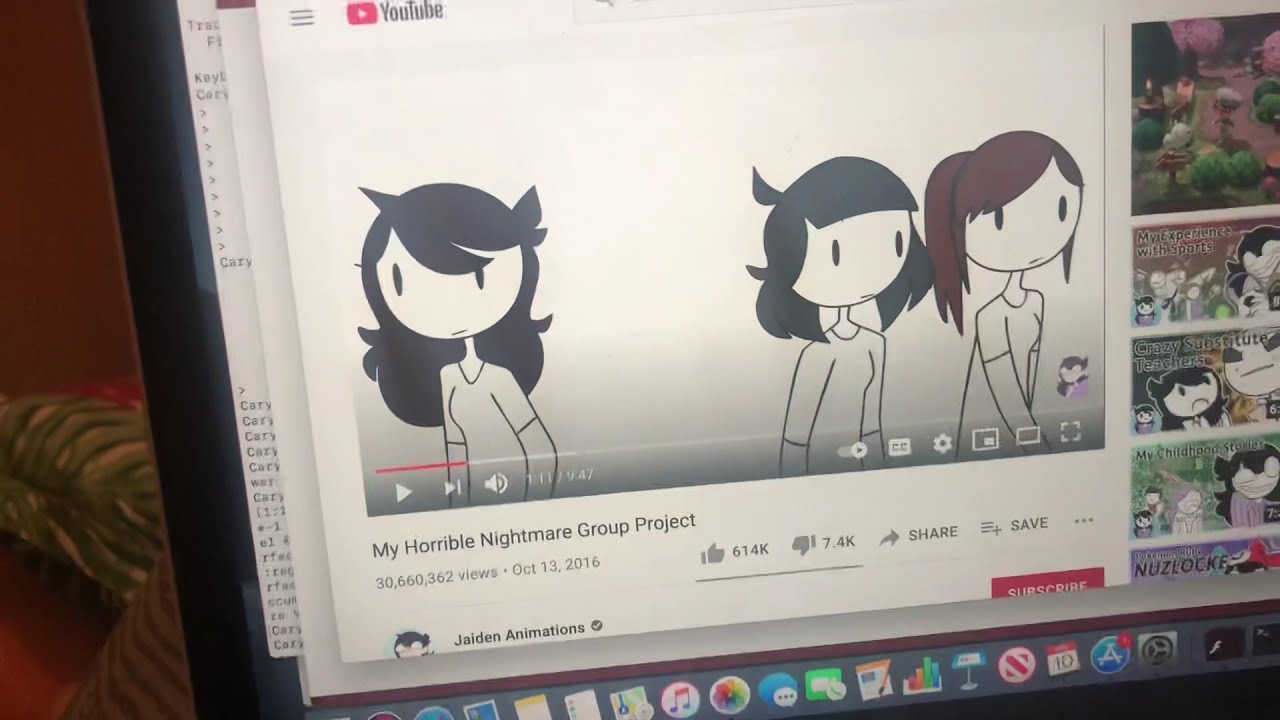 Reathroch on X: Jaiden animations Request iz gud Simple variation is here     / X