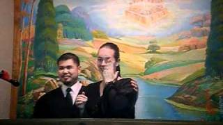 My Baptism