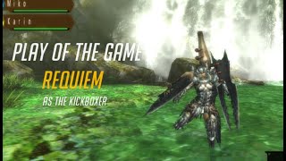 Mhp3Rd - The Felyne Skill Kickboxer Experience