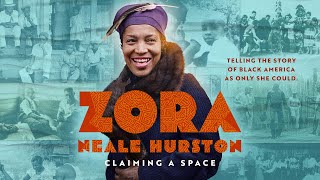 American Experience 3502 Zora Neale Hurston