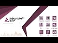 How to Create Bill Against Of GRN? | Absolute ERP | Demo Video for Bill Against of GRN