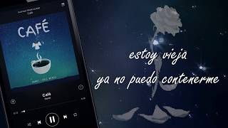 Danat - Café Lyric Video