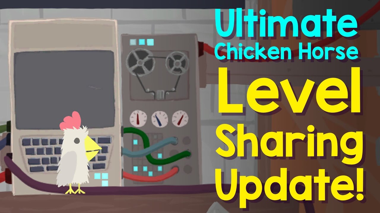 ultimate chicken horse single player ultimate chicken horse single player