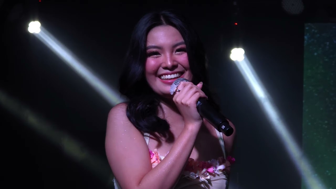 250824 Rinoa Halili - Don't Know Why (The Gobblers Cover) VIVAMAX Girls Naughty Curves in Viva Cafe