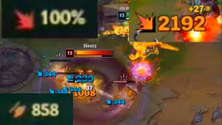 Urf Aatrox Auto Attack Montage