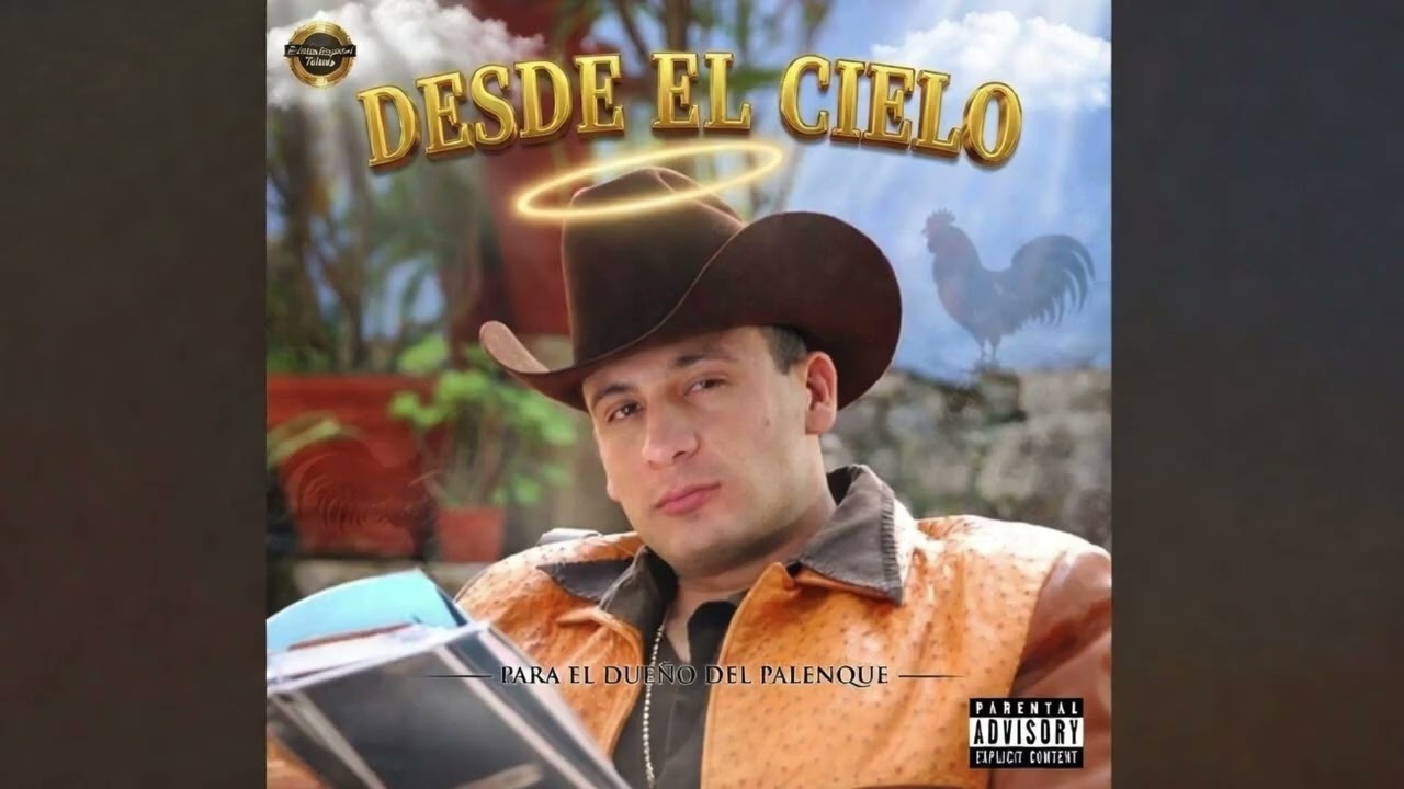 Valentin Elizalde - Desde el Cielo para el Dueño del Palenque (2026)