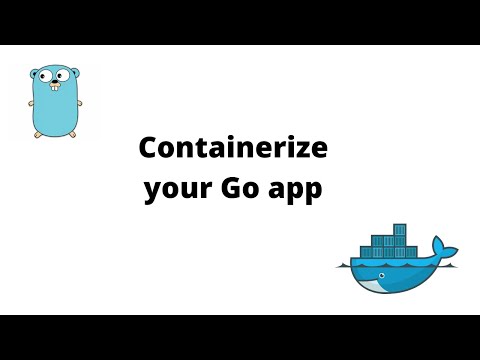 How to containerize your Go app in 10 minutes!