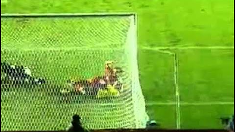 Galatasaray SK - Helsingborgs IF, 08/11 2007