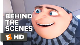 Despicable Me 3 Behind the Scenes - Something New (2017) | Movieclips Extras