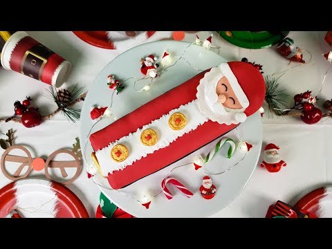 8 Assiettes Scène de Noël - Annikids