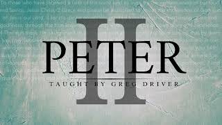 2 Peter - Lesson 1A