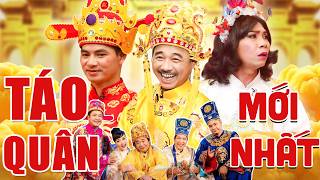 TÁO QUÂN MỚI NHẤT - Bản Chính Thức | Gala Cười Gặp Nhau Cuối Năm 2026 - Hài Tết Xuân Bắc, Công Lý