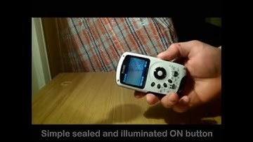 Short Demo for Geek & Dummy of Kodak Playsport Zx3