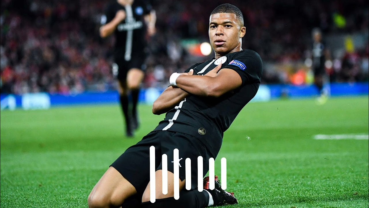 Kylian Mbappé N3