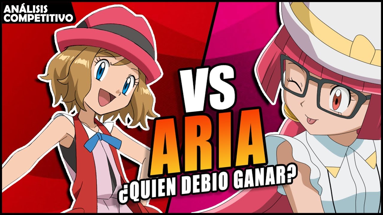 Mega B*Tch Serena Xy By Amarini Senpaku