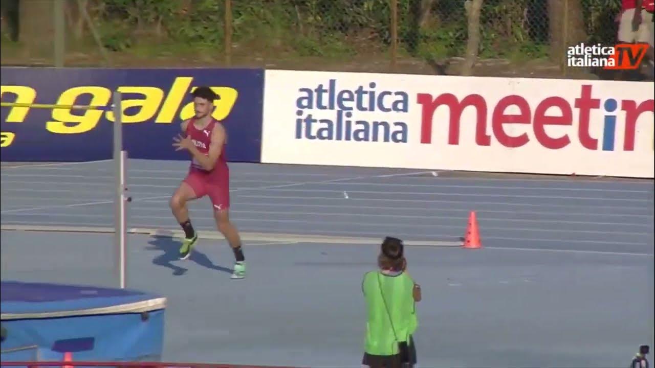 Alice Melotti 100 m Agropoli 17/06/2023 finale Campionati Italiani Promesse YouTube Alice Melotti 100 m Agropoli 17/06/2023 finale Campionati Italiani Promesse YouTube