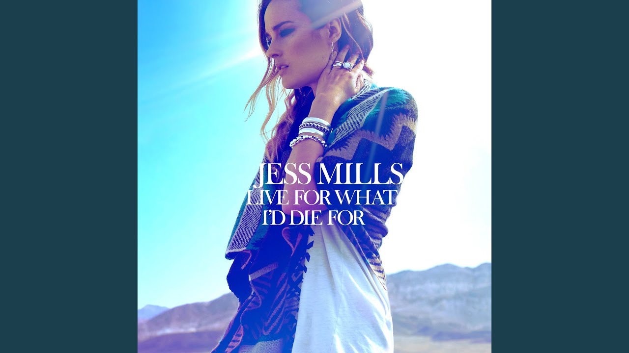 Live For What I'd Die For (Distance Remix)