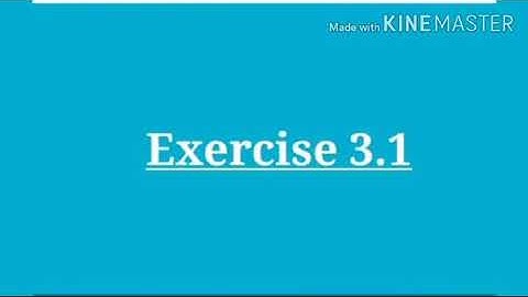 12 commerce statistics part 1 chapter 3 linear regression exercise 3.1 question no 1