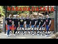 Senam Kreasi || DJ Aku Rindu Padamu|| Ku Menangis....|| Coreo by DV'ANGELS