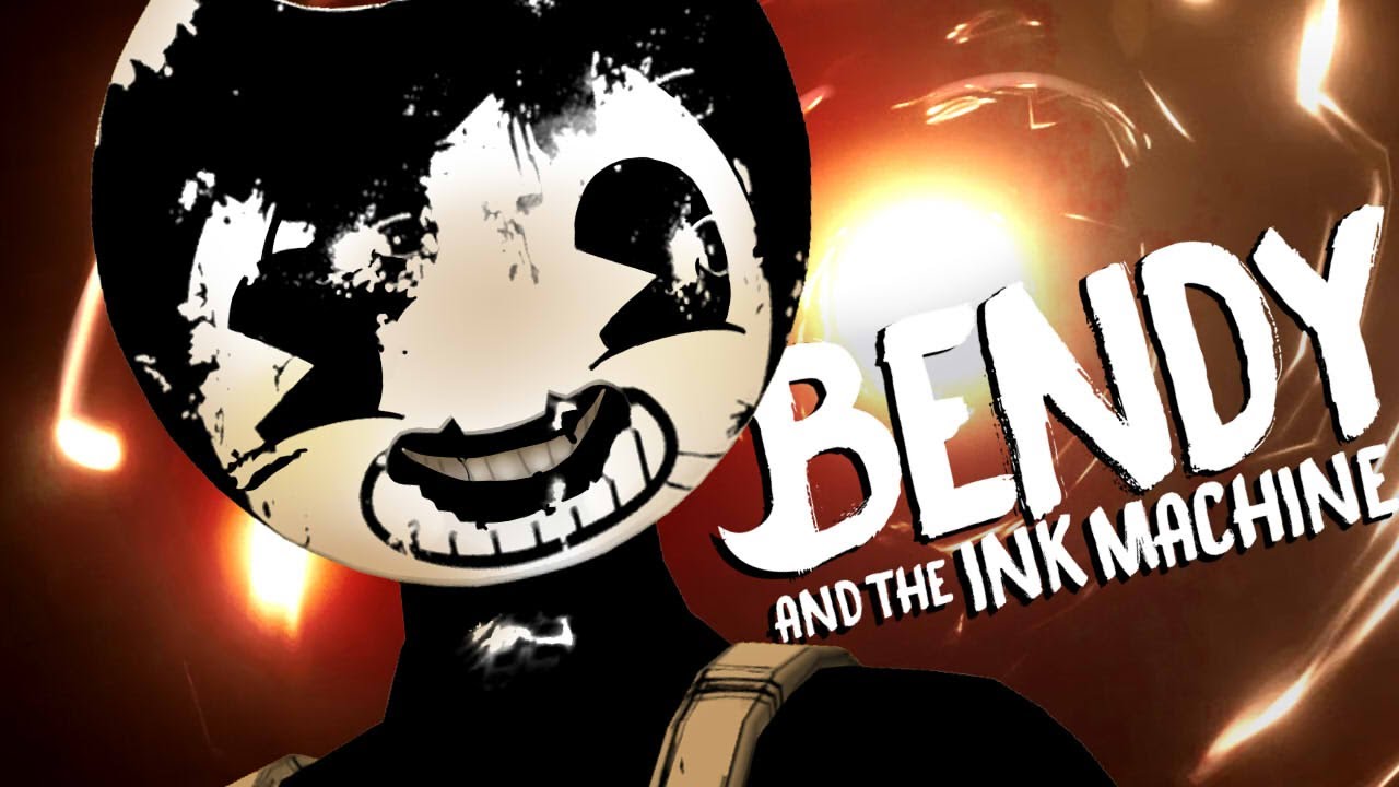 | Bendy And The Ink Machine | CAPTURED | CHAPTER 2 | - YouTube