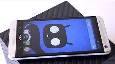 How To Install CyanogenMod 10.1  & Android 4.2.2 Jelly Bean On HTC One
