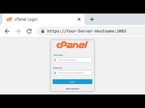 (3 Ways) How To Login to cPanel Account (WordPress Website)