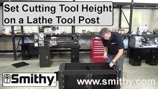 How to Assemble a Machine Stand - The Smithy 80-045 Machine Tool Stand