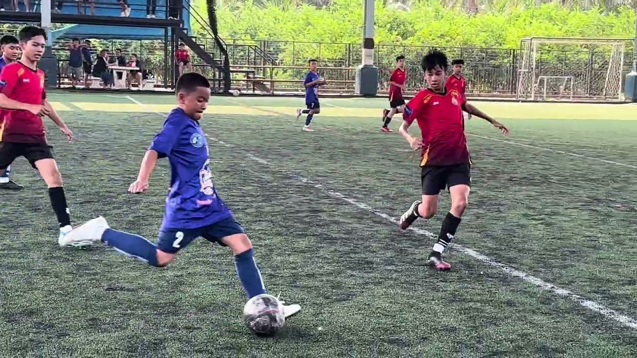 อุ่นเครื่อง บวรAcademy VS Chanathip sport club EP:3