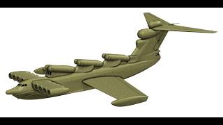 Lun Class Ekranoplan