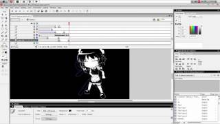 Final Speed Animating: Frisk(Chara) Vs Sakuya Izayoi #10
