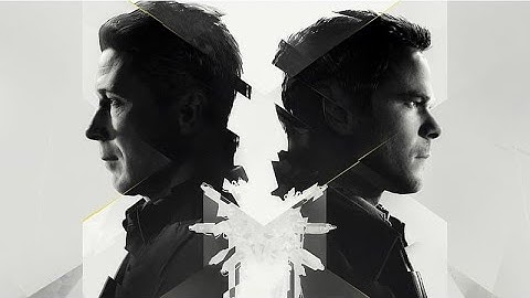 🔥 Quantum Break - Time-Bending Action Gameplay! 🎮💥