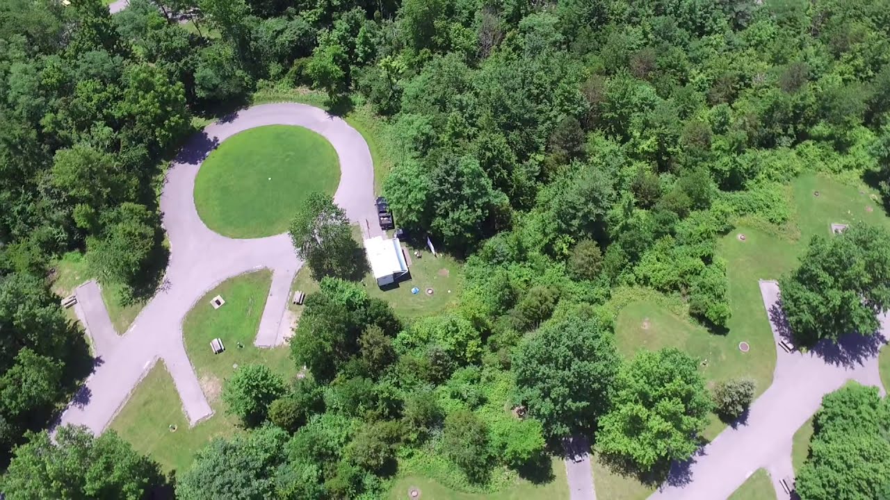 East Fork Camp Ground Ohio YouTube