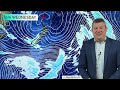 NZ: Windy, warmer, weather coming - but Labour Weekend low looms