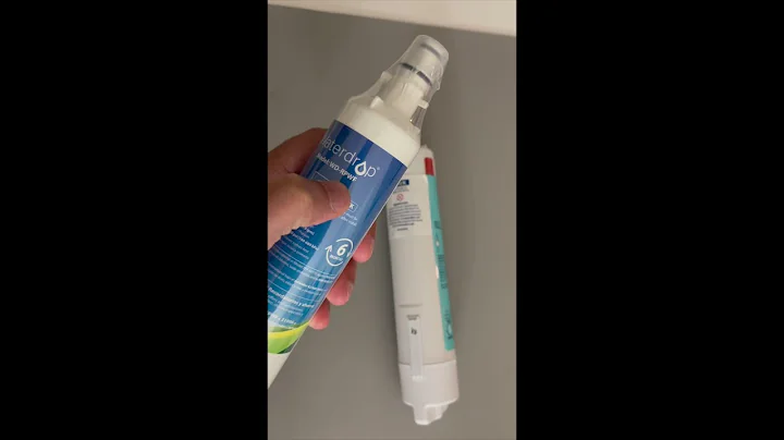 RPWFE vs RPWF Replacement Water Filters