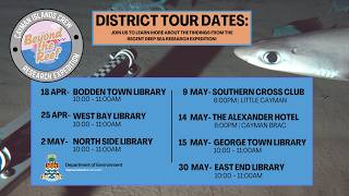 Beyond the Reef Expedition District Tour