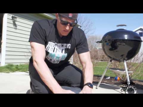 How to make a 100# sand bag for only $15