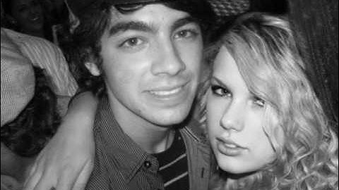 Taylor Swift and Joe Jonas-Rare Pictures forever and always