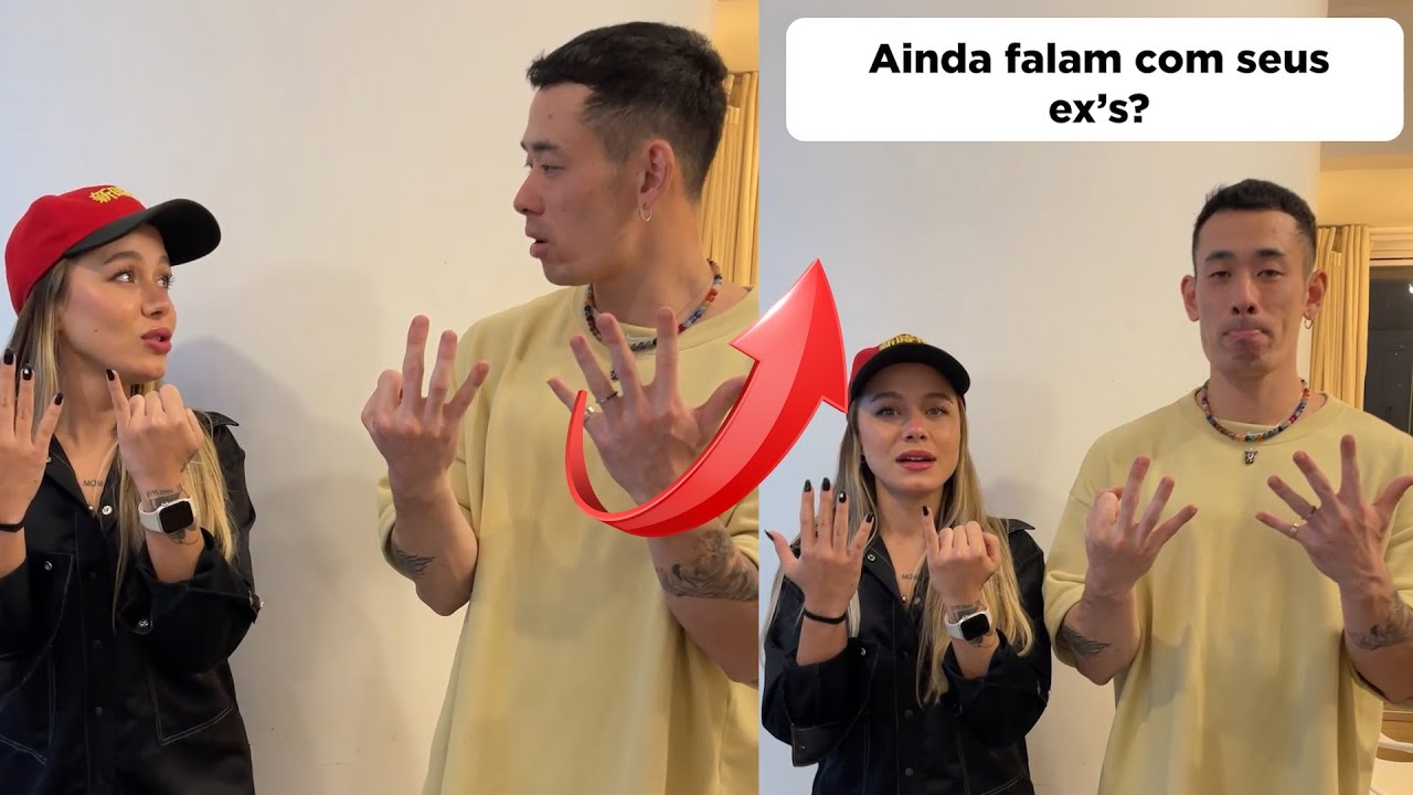 ELA JÁ FEZ TUDO ISSO?!