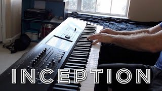 Video thumbnail of "Inception - Time (Warm Piano Arr.)"