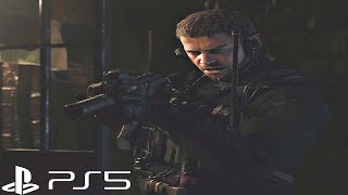 Resident Evil 8 Village - All Chris Redfield Scenes (All Chris Cutscenes) PS5 4K Ultra HD