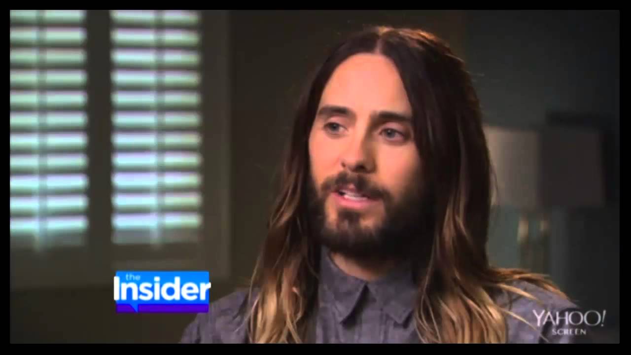 Yahoo Interview Jared Leto on Artifact YouTube