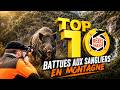 Battues au sanglier en Montagne - Top 10 Rêves De Chasse n°44 - Juin 2026