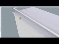 Contemporary Office Desk Design | 3D Visualization