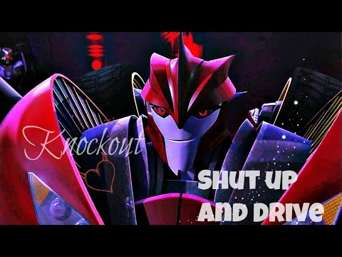 Knockout || Shut up and Drive