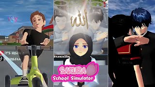 Kompilasi video shorts sakura Itsnelfa terbaru ! 🥰  #sakuraschoolsimulator