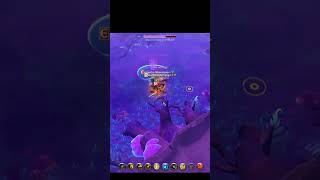 LUVA VS ESPADA T7 Set T8 #mmorpg  #albiononline #games #gaming #shorts #solopvp