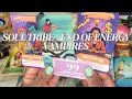 🕊️SOUL TRIBE ☸️ENERGY ALCHEMY &amp; ELEMENT ⚡⚛️END OF ENERGY VAMPIRES